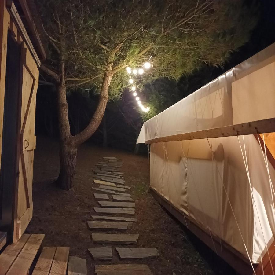 Hotel Kabaceira Glamping Atalaia  Exterior foto