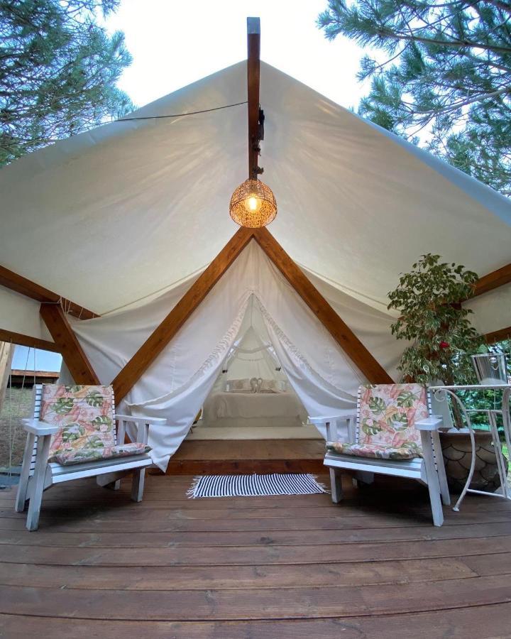 Hotel Kabaceira Glamping Atalaia  Exterior foto