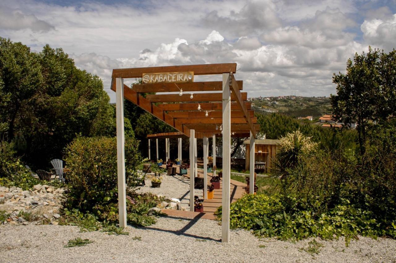 Hotel Kabaceira Glamping Atalaia  Exterior foto