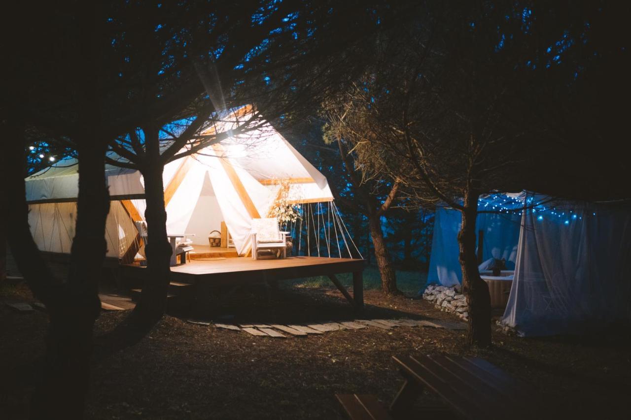 Hotel Kabaceira Glamping Atalaia  Exterior foto