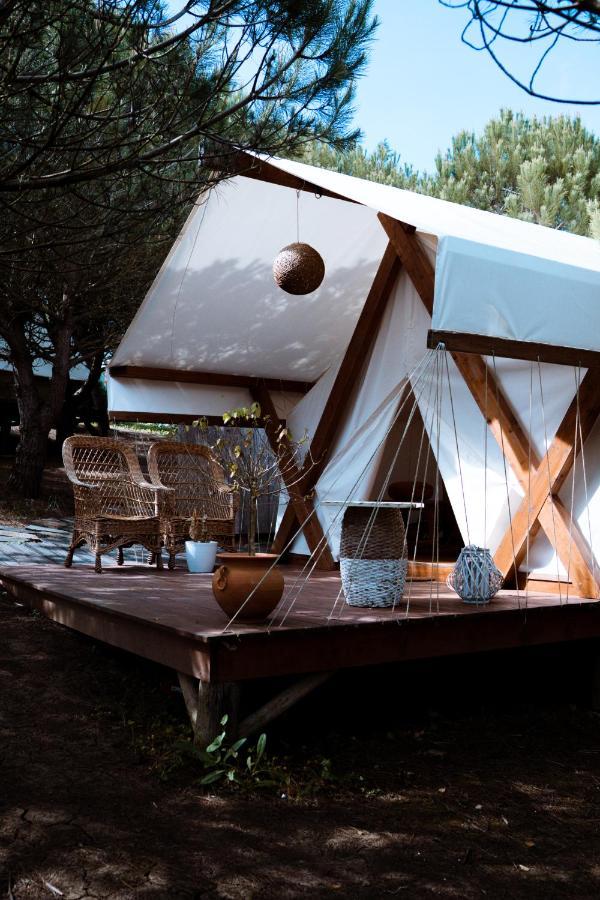 Hotel Kabaceira Glamping Atalaia  Exterior foto